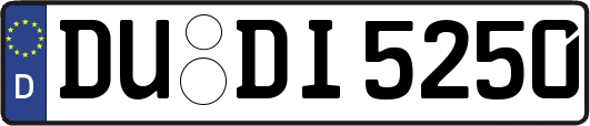 DU-DI5250