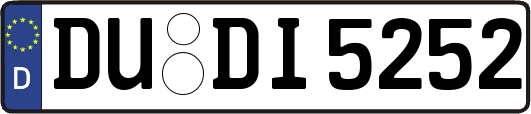 DU-DI5252