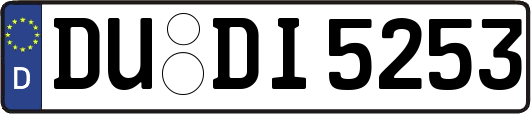 DU-DI5253