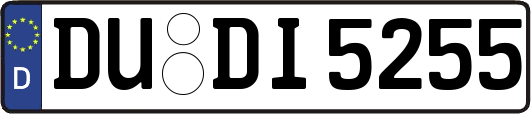 DU-DI5255