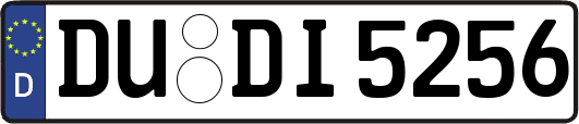 DU-DI5256