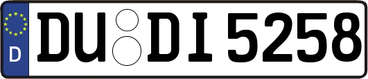 DU-DI5258
