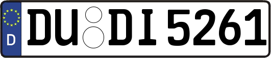 DU-DI5261