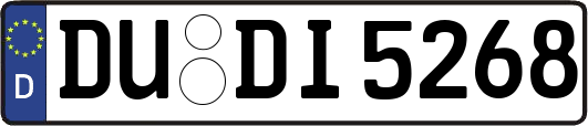 DU-DI5268
