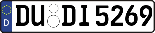 DU-DI5269
