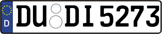 DU-DI5273
