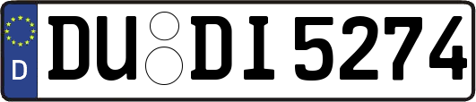DU-DI5274