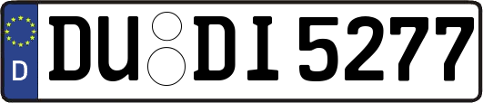 DU-DI5277
