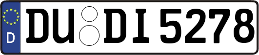 DU-DI5278