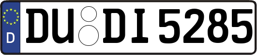 DU-DI5285