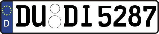 DU-DI5287