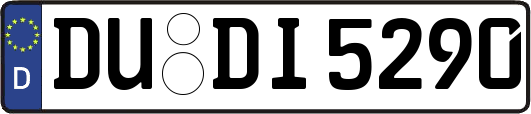 DU-DI5290