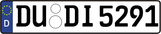 DU-DI5291