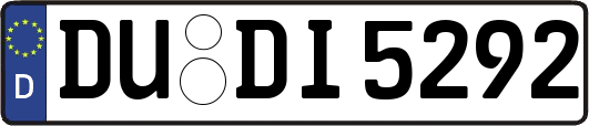 DU-DI5292