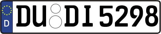 DU-DI5298