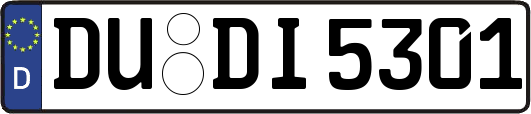 DU-DI5301