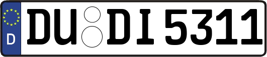 DU-DI5311