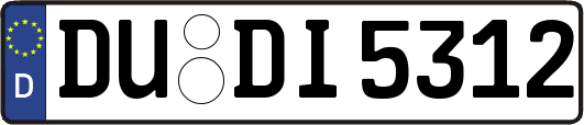 DU-DI5312