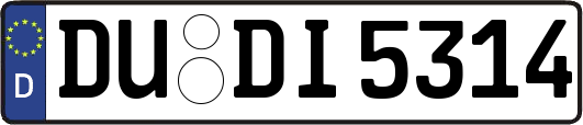 DU-DI5314