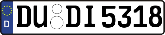 DU-DI5318
