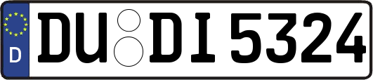 DU-DI5324