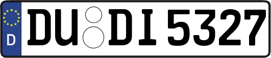 DU-DI5327