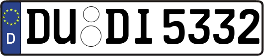 DU-DI5332