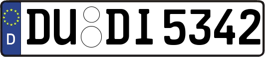 DU-DI5342