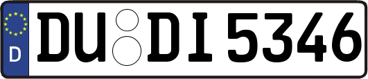 DU-DI5346