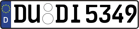 DU-DI5349