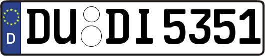 DU-DI5351