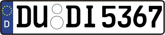 DU-DI5367