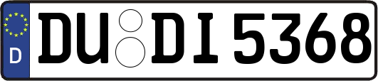 DU-DI5368