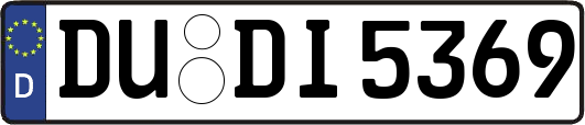 DU-DI5369