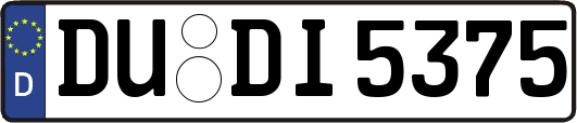 DU-DI5375