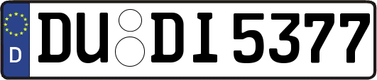 DU-DI5377