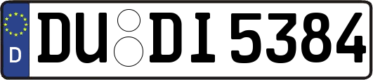 DU-DI5384