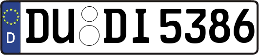 DU-DI5386
