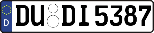 DU-DI5387