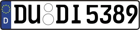 DU-DI5389