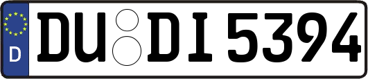 DU-DI5394