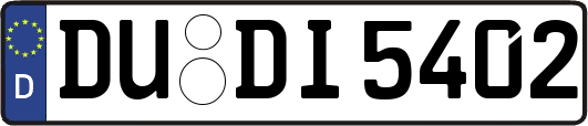 DU-DI5402