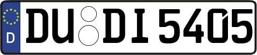 DU-DI5405