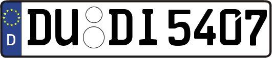 DU-DI5407