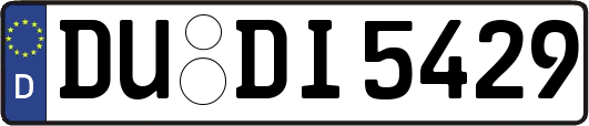 DU-DI5429
