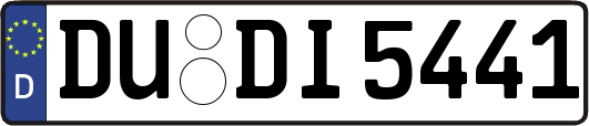 DU-DI5441
