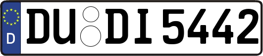 DU-DI5442