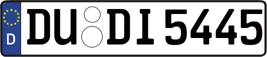 DU-DI5445