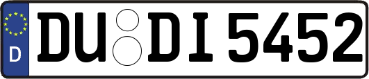 DU-DI5452