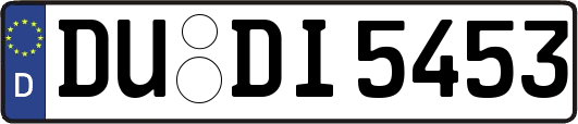 DU-DI5453